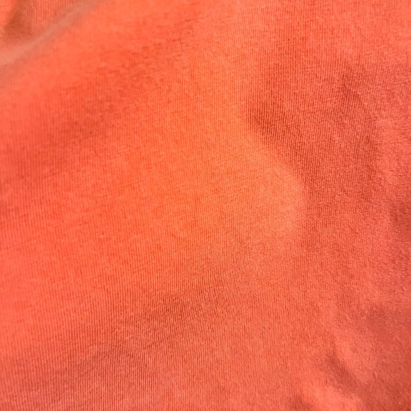 Boys Mini Boden Orange Motorcycle Long Sleeve Tee Size 5-6 - Picture 4 of 5